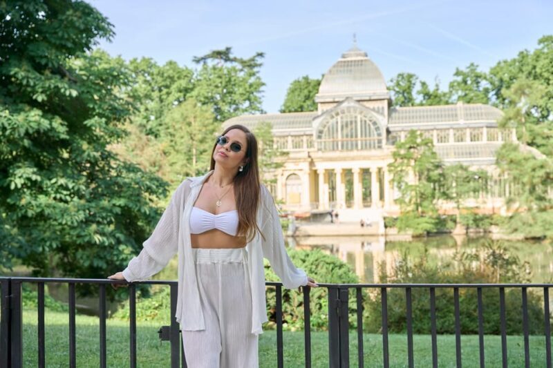 Madrid: Private Photoshoot at the Retiro Park - A Deep Dive into the Experience
