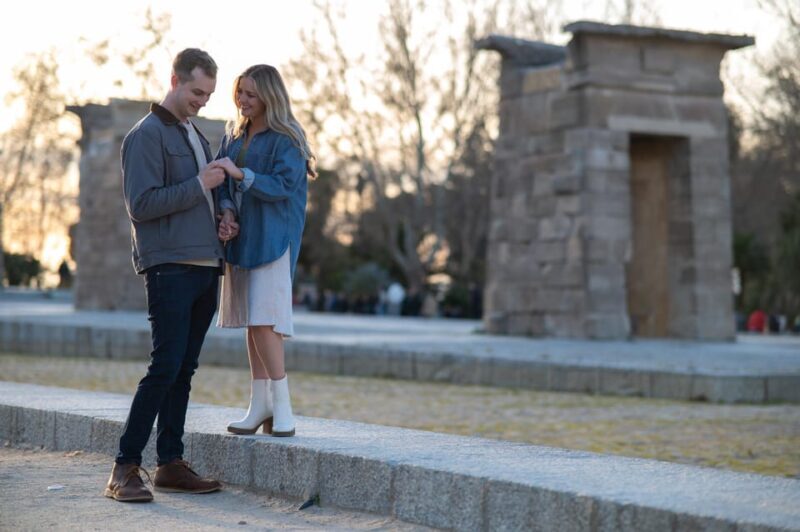 Madrid: Private Photoshoot with a Professional Photographer - Experience Overview