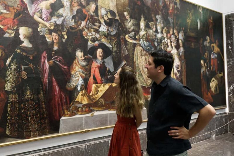 Madrid: Private Prado & Reina Sofía Tour with Terrace Drink - A Detailed Look at the Experience