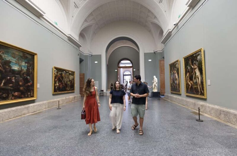 Madrid: Private Prado & Reina Sofía Tour with Terrace Drink - Who Will Love This Tour?