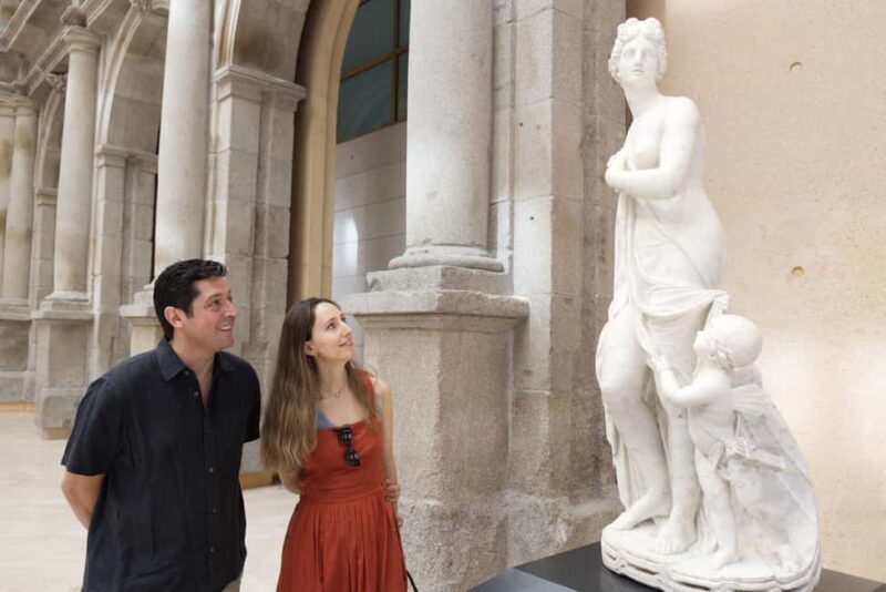 Madrid: Private Prado Tour of Classical Myths & Aperitivo - An In-Depth Look at the Prado Mythology Tour