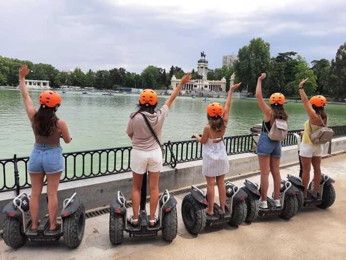 Madrid: Private Segway Tour Retiro Park for 1, 1.5 or 2 hrs. - The Experience: Value, Comfort, and Authenticity