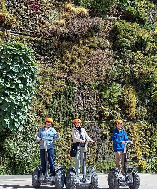 Madrid: Private Segway Tour Retiro Park for 1, 1.5 or 2 hrs. - Practical Tips for Your Tour