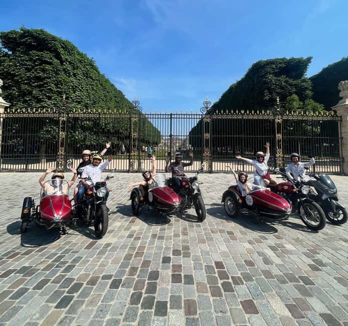 Madrid: Private Sidecar Tour with Tapas and Drinks - Who Will Love This Tour