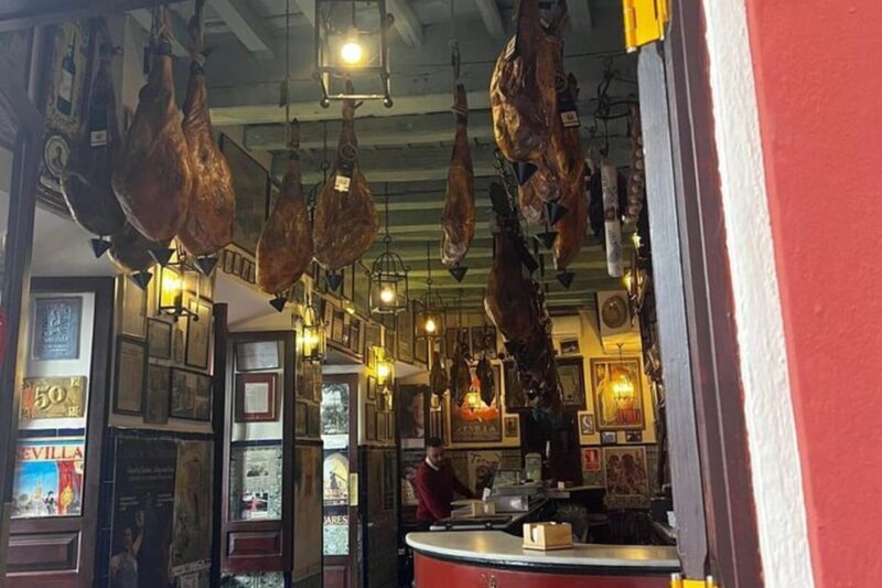 Madrid: Private Tapas Walking Tour with a Local Guide - An In-Depth Look at the Tour