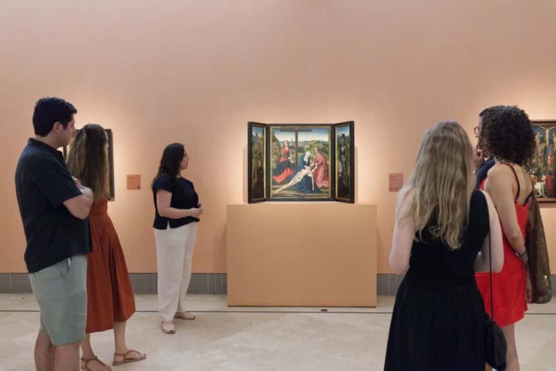 Madrid: Private Thyssen Museum Tour before Opening Hours - Practical Details and Considerations