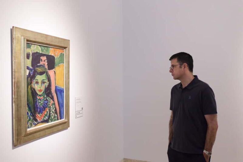 Madrid: Private Thyssen Museum Tour before Opening Hours - Who Would Love This Tour?