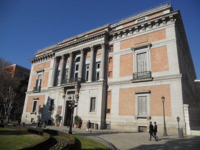 Madrid: Private Tour of the Prado Museum - Setting the Scene at the Prado Museum