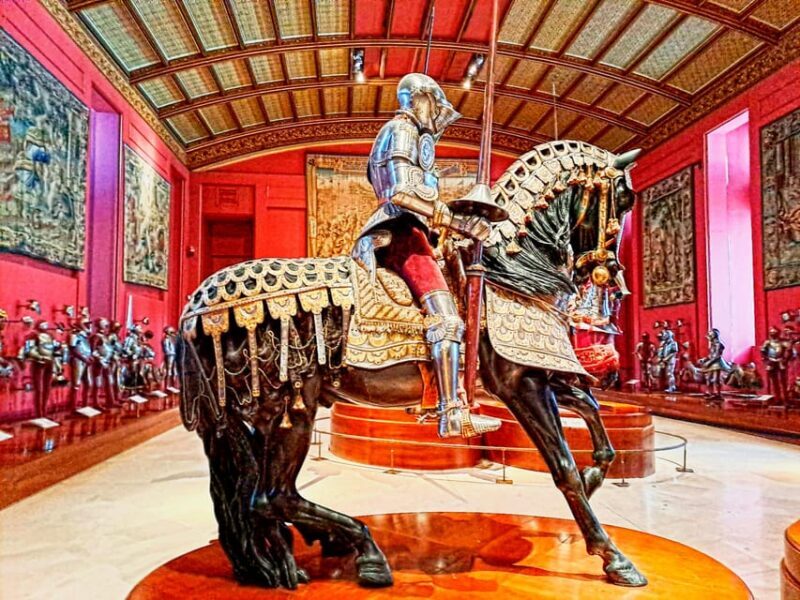 Madrid Private tour: Royal Palace & Cathedral & Old city - FAQ