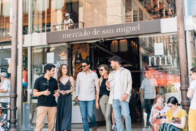 Madrid: Private Tour with a Local Guide - Gran Via and Plaza de Cibeles: The Heart of Madrid’s Modernity