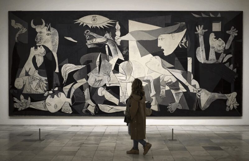 Madrid Private visit: Prado & Reina Sofía Museum with pickup - Key Points