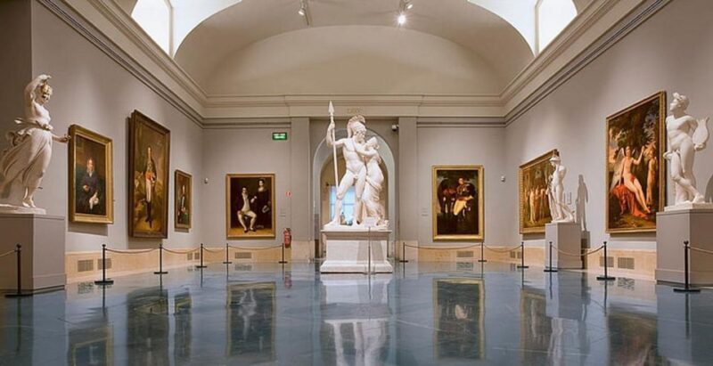 Madrid Private visit: Prado & Reina Sofía Museum with pickup - Who Would Love This Tour?