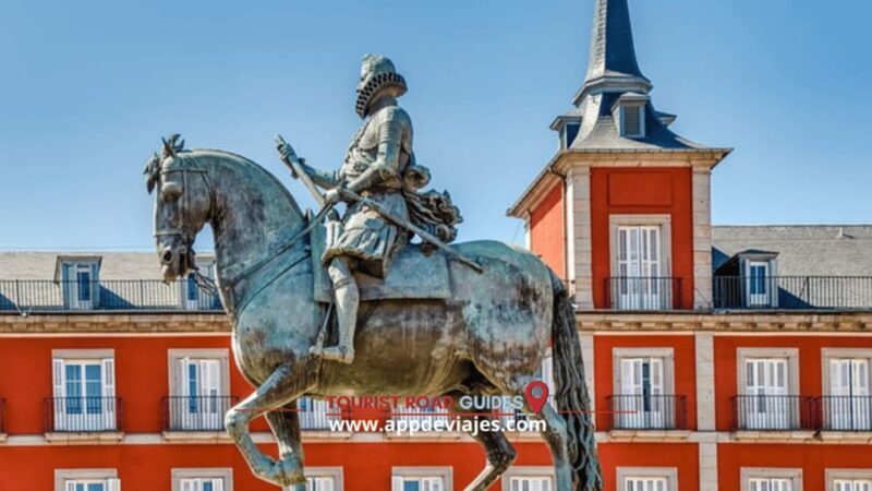 Madrid: Private Walking Tour 4 hours with Royal Palace - An In-Depth Look at the Tour Itinerary