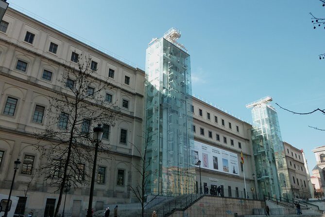 Madrid Private Walking Tour of Thyssen and Reina Sofia Museums - Why This Tour Works Well
