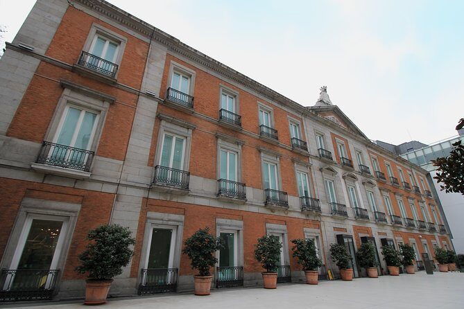 Madrid Private Walking Tour of Thyssen and Reina Sofia Museums - The Sum Up