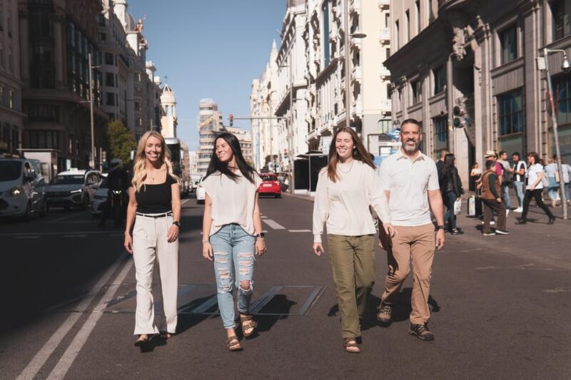 Madrid: Private Walking Tour & Photo Shoot - The Value of This Tour: What Makes It Stand Out?