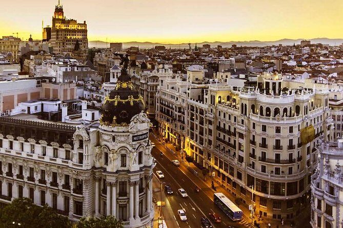 Madrid Private Walking Tour: Very Best of City Center - Who Is This Tour Best For?