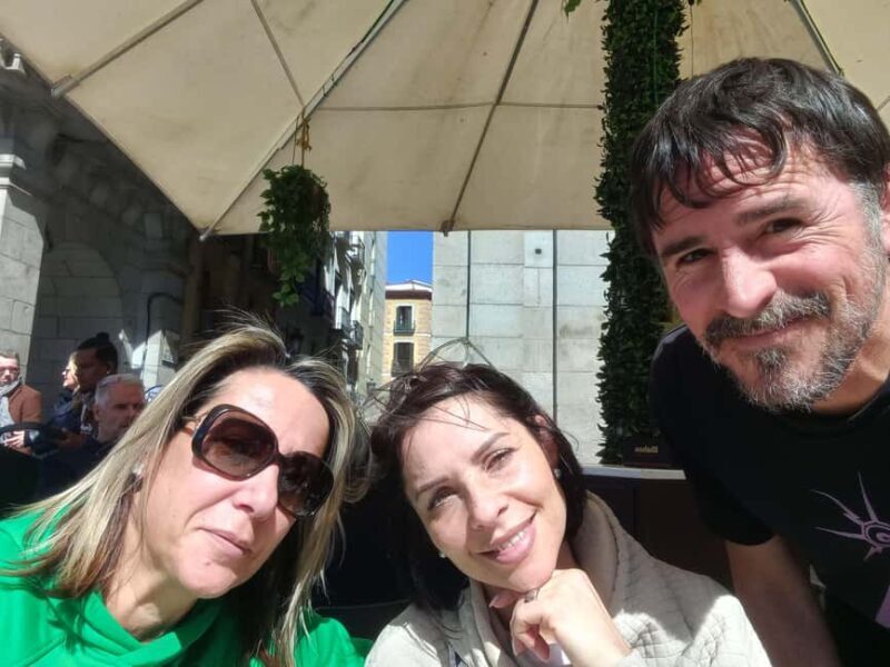 Madrid: Private Walking Tour with a Local - An Authentic Way to Explore Madrid