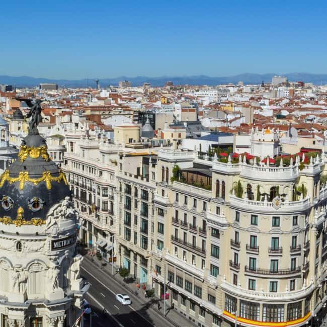 Madrid: Private Walking Tour with the Royal Palace Option - Habsburg Madrid: The Oldest Heart of the City