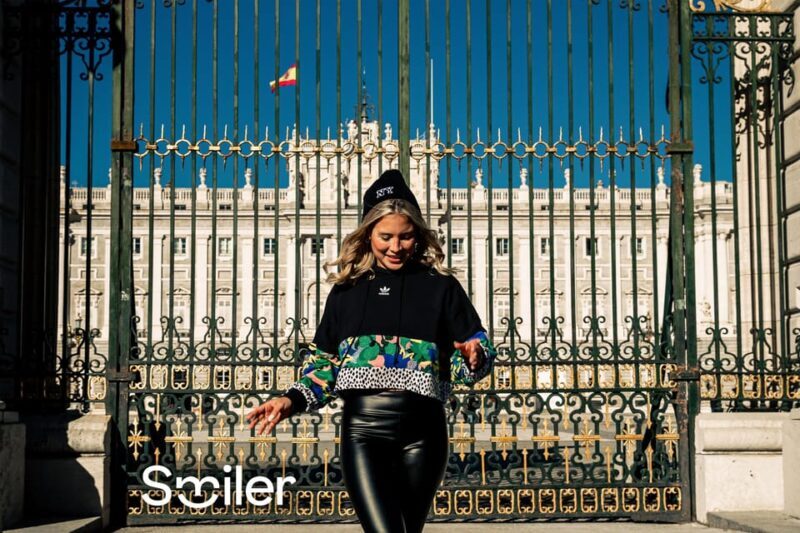 Madrid: Professional photoshoot at The Royal Palace - The Value of This Photoshoot
