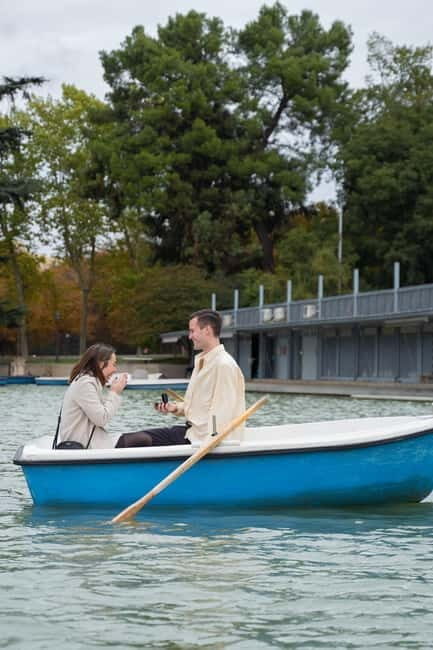 Madrid: Professional photoshoot in the Retiro park - Final Thoughts