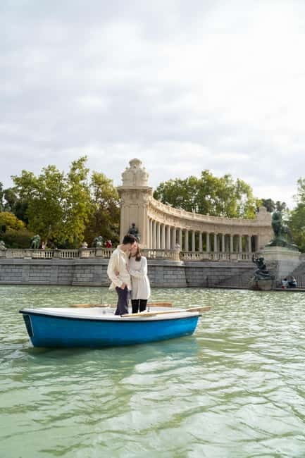 Madrid: Professional photoshoot in the Retiro park - FAQ
