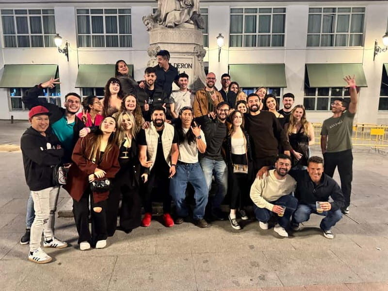 Madrid: Pub Crawl & Club Tour - An Honest Look at the Madrid Pub Crawl & Club Tour