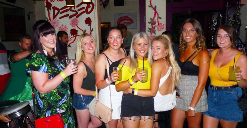 Madrid: Pub Crawl Madrid Running since 2005 Bar Exploration - Introduction