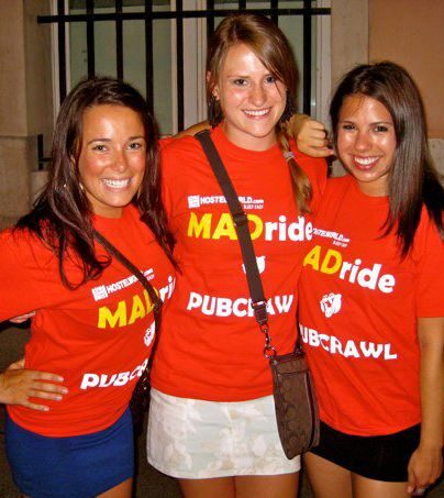 Madrid: Pub Crawl Madrid Running since 2005 Bar Exploration - Who This Tour Is Perfect For