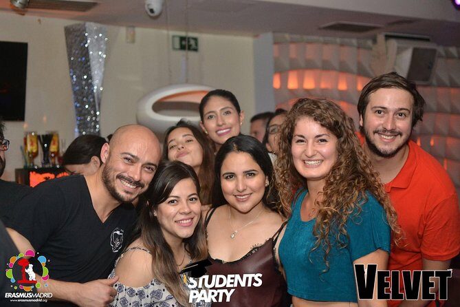 Madrid Pub Crawl Wild Night :International Party People - Final Thoughts