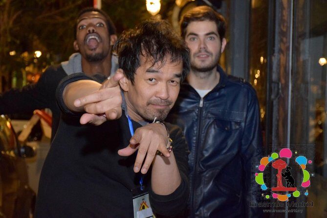 Madrid Pub Crawl Wild Night :International Party People - FAQs