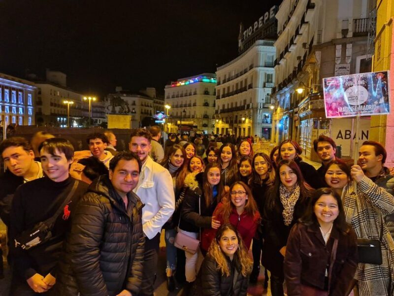 Madrid: PUBCRAWL Ruta de Bares y Fiesta por Madrid - Practical Tips for the Best Experience