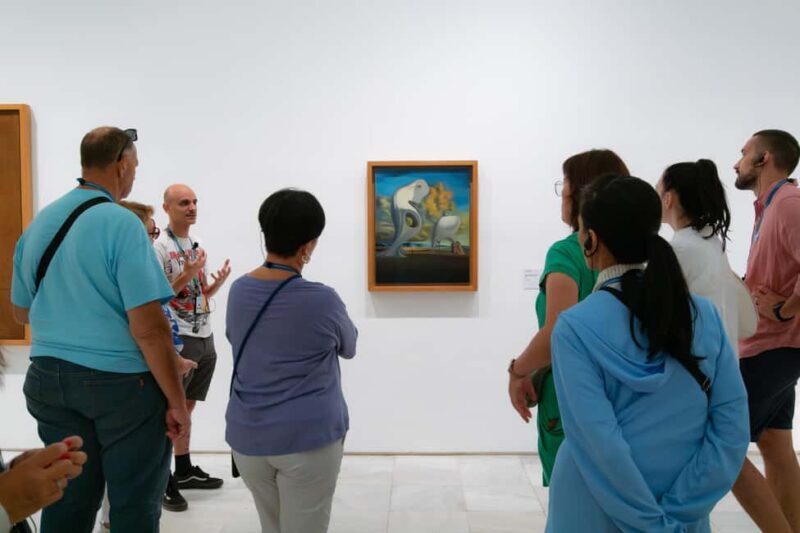 Madrid: Reina Sofía Guided Tour with Skip-the-Line Tickets - Overview of the Experience
