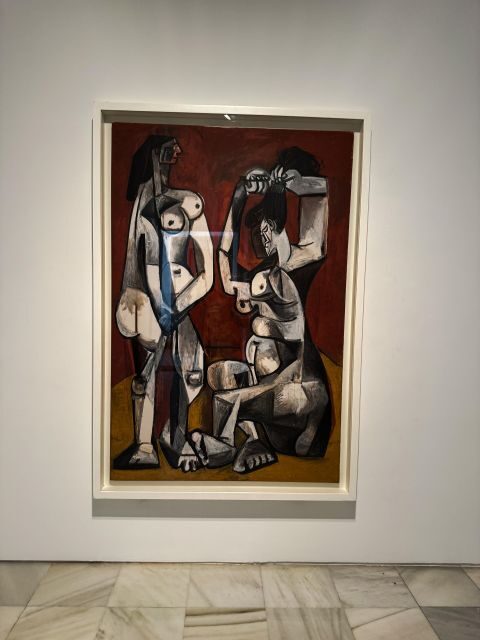 Madrid: Reina Sofía Guided Tour with Skip-the-Line Tickets - The Sum Up