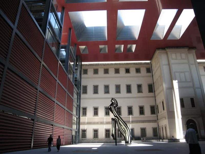 Madrid: Reina Sofía Museum Guided Tour, Small Group - Authentic Insights from Reviews