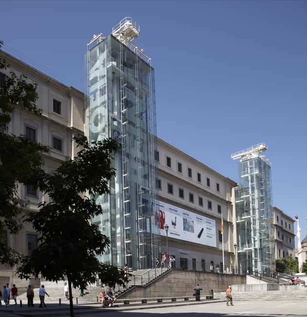Madrid: Reina Sofía Museum Guided Tour, Small Group - Who Will Benefit Most?