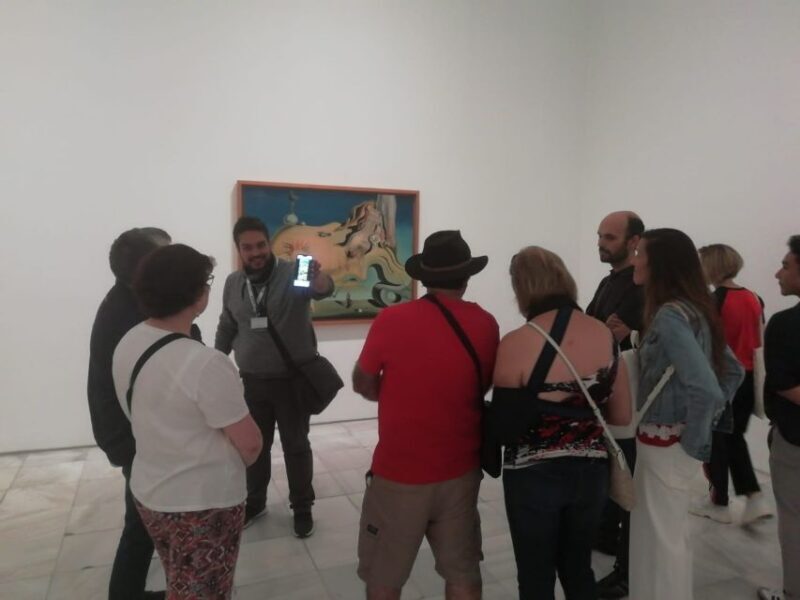 Madrid: Reina Sofía Museum Guided Tour - Final Thoughts