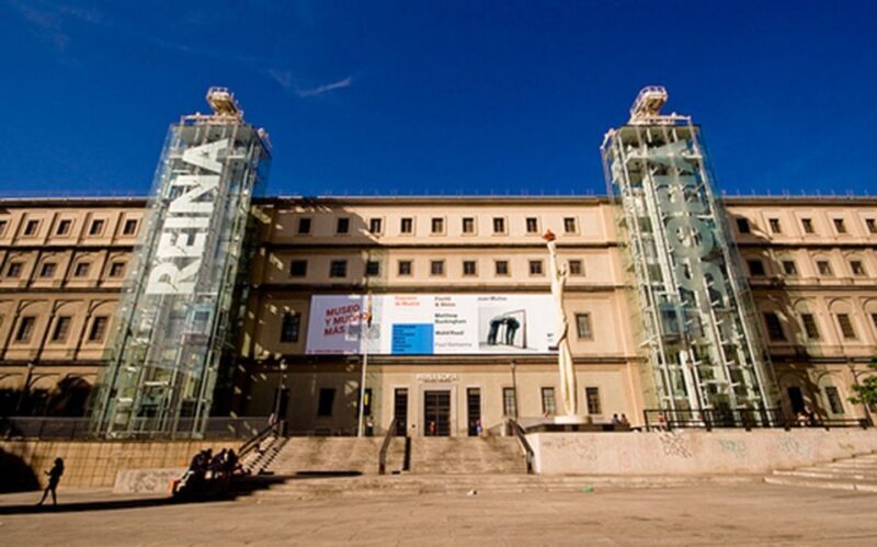 Madrid: Reina Sofía Museum Guided Tour - FAQs