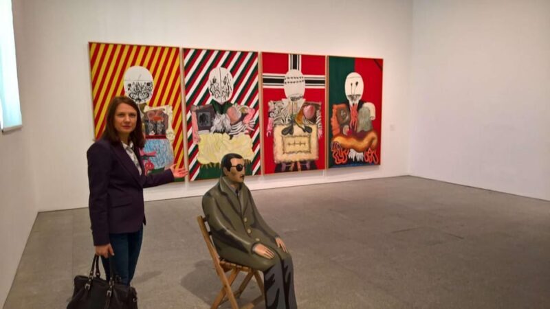 Madrid Reina Sofia Museum & Picasso's Guernica Private Tour - What’s Included in the Tour