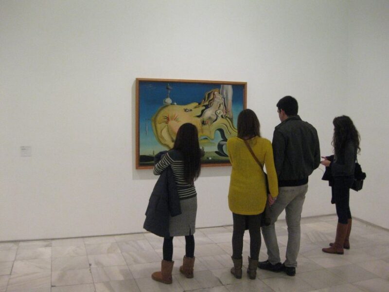 Madrid: Reina Sofía Museum Private Guided Tour - Final Thoughts