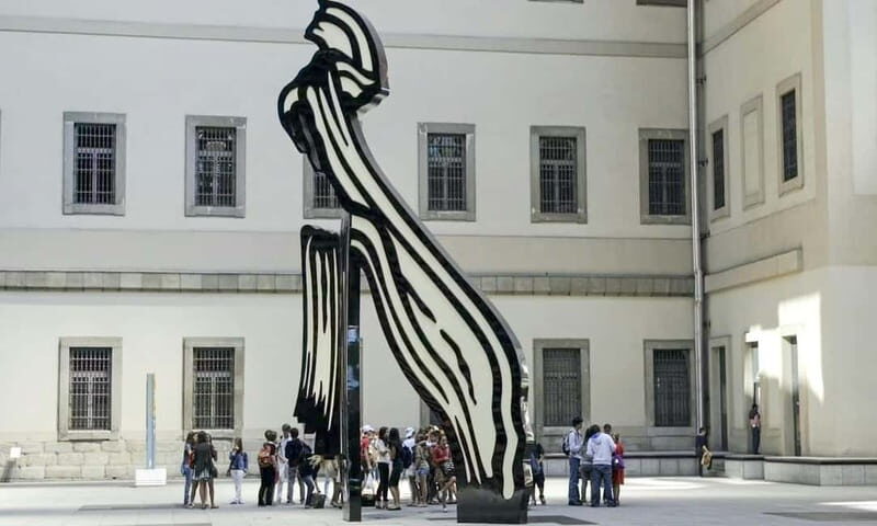 Madrid: Reina Sofia Museum private tour with local guide - Final Thoughts