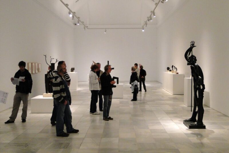 Madrid: Reina Sofia Museum Private Tour with Skip-the-Line - Frequently Asked Questions