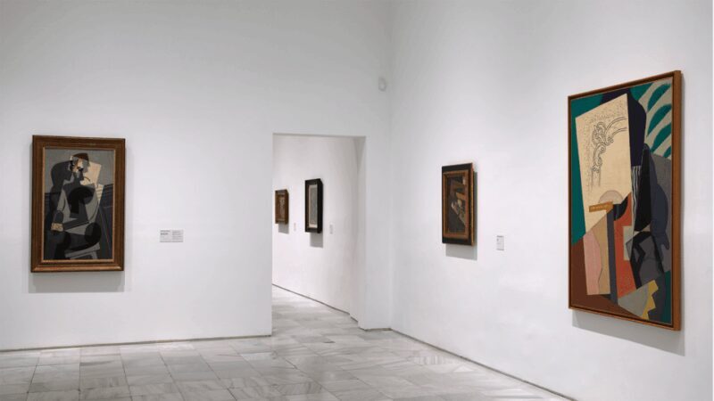 Madrid: Reina Sofía Museum Ticket with In-App Audio Guide - Who Should Consider This Tour?