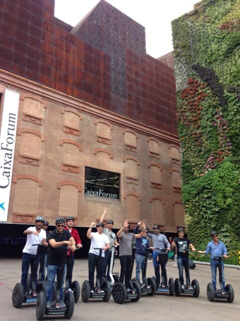 Madrid: Retiro Park 1.5-Hour Segway Tour - FAQ