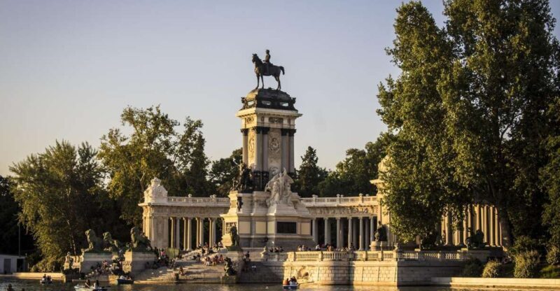 Madrid: Retiro Park Guided Tour and Tapas Tasting - Madrid: Retiro Park Guided Tour and Tapas Tasting Review