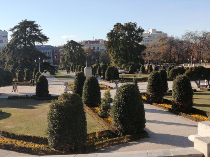 Madrid: Retiro park tour - Practical Details and Value