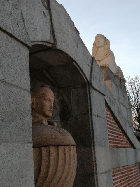 Madrid: Retiro park tour - Who Would Love This Tour?