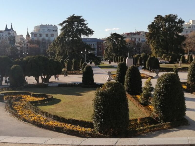 Madrid: Retiro Park Walking Tour with Prado Museum Ticket - What Reviewers Say