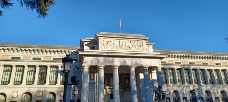 Madrid: Retiro Park Walking Tour with Prado Museum Ticket - Who This Tour Is Best For