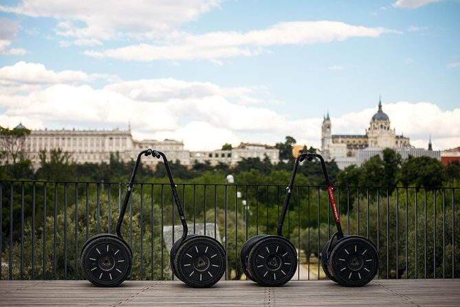 Madrid River Segway Tour (Excellence since 2014) - Analyzing the Experience